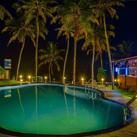 克里斯纳提阿玉洱圣海滩度假酒店 瓦尔卡拉 外观 照片