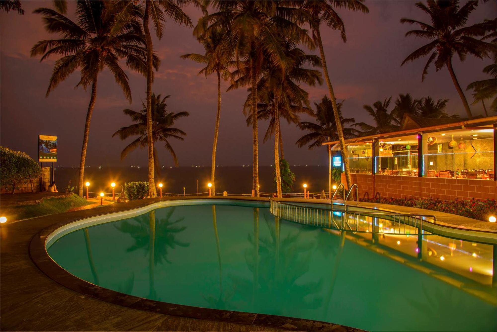 克里斯纳提阿玉洱圣海滩度假酒店 瓦尔卡拉 外观 照片